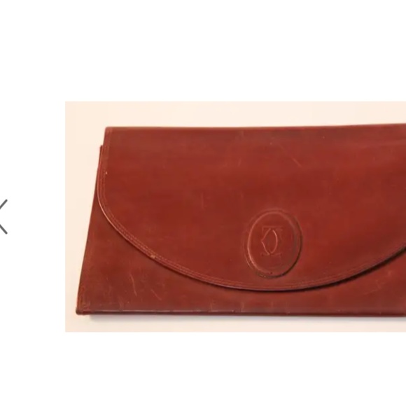 Cartier vintage clutch - Picture 1 of 8